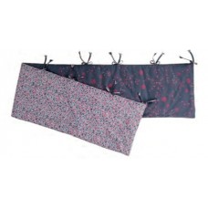 Cot bumper - Reversible by Air de je Cot bumper - Reversible by Air de je